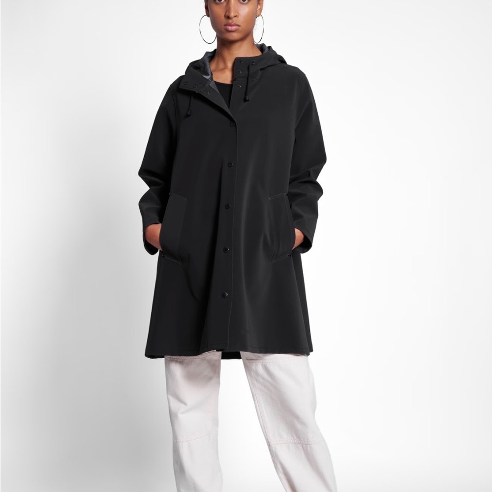 Stutterheim Mosebake Lightweight Raincoat